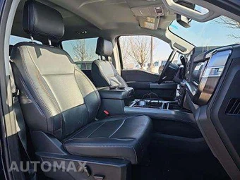 2025 Ford Super Duty F-250 Lariat Crew Cab Medium Bed - miniatura 18