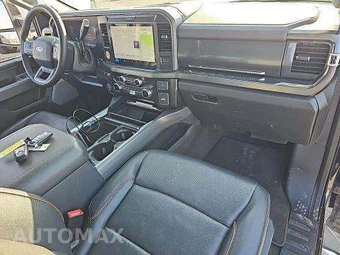 2025 Ford Super Duty F-250 Lariat Crew Cab Medium Bed - miniatura 19