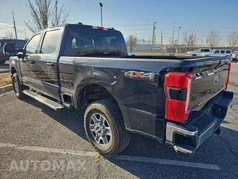 2025 Ford Super Duty F-250 Lariat Crew Cab Medium Bed - miniatura 2