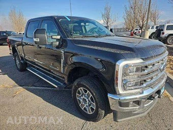 2025 Ford Super Duty F-250 Lariat Crew Cab Medium Bed - miniatura 4