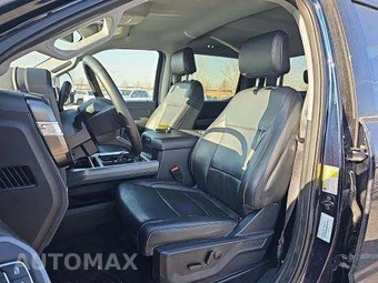 2025 Ford Super Duty F-250 Lariat Crew Cab Medium Bed - miniatura 6