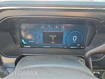 2025 Ford Super Duty F-250 Lariat Crew Cab Medium Bed - miniatura 9