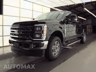 2025 Ford Super Duty F-250 Lariat Crew Cab Medium Bed