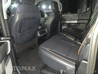 2025 Ford Super Duty F-250 Lariat Crew Cab Medium Bed - miniatura 13