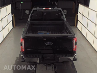 2025 Ford Super Duty F-250 Lariat Crew Cab Medium Bed - miniatura 5