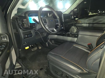 2025 Ford Super Duty F-250 Lariat Crew Cab Medium Bed - miniatura 7