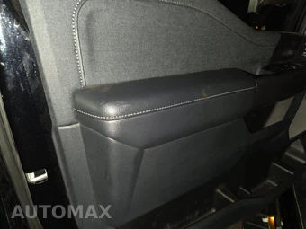 2025 Ford Super Duty F-250 Lariat Crew Cab Medium Bed - miniatura 9