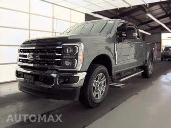 2025 Ford Super Duty F-250 Lariat Crew Cab Medium Bed