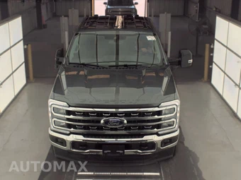 2025 Ford Super Duty F-250 Lariat Crew Cab Medium Bed - miniatura 2