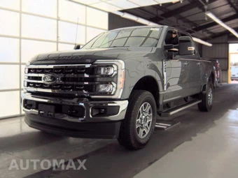 2025 Ford Super Duty F-250 Lariat Crew Cab Medium Bed