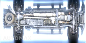 2025 Ford Super Duty F-250 Lariat Crew Cab Medium Bed - miniatura 20