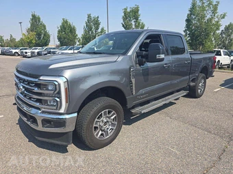 2025 Ford Super Duty F-250 Lariat Crew Cab Medium Bed
