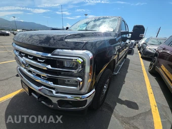 2025 Ford Super Duty F-250 Lariat Crew Cab Medium Bed