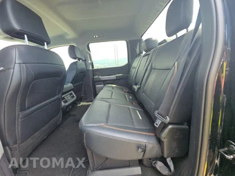 2025 Ford Super Duty F-250 Lariat Crew Cab Medium Bed - miniatura 13