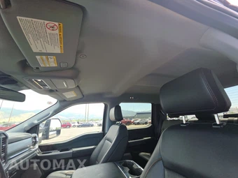 2025 Ford Super Duty F-250 Lariat Crew Cab Medium Bed - miniatura 17