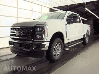 2025 Ford Super Duty F-250 Lariat Crew Cab Medium Bed