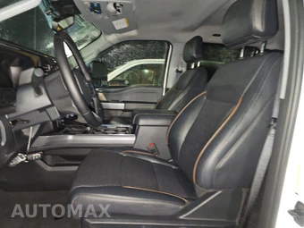 2025 Ford Super Duty F-250 Lariat Crew Cab Medium Bed - miniatura 7