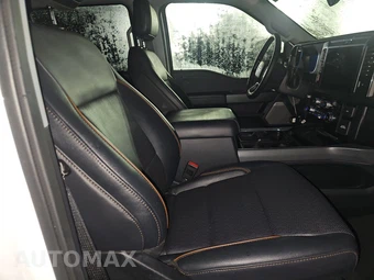 2025 Ford Super Duty F-250 Lariat Crew Cab Medium Bed - miniatura 8