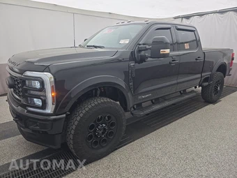2025 Ford Super Duty F-250 LARIAT Crew Cab Medium Bed