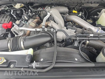 2025 Ford Super Duty F-250 LARIAT Crew Cab Medium Bed - miniatura 15