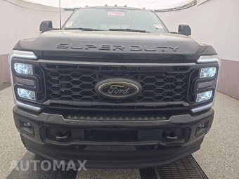 2025 Ford Super Duty F-250 LARIAT Crew Cab Medium Bed - miniatura 2