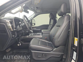 2025 Ford Super Duty F-250 LARIAT Crew Cab Medium Bed - miniatura 7