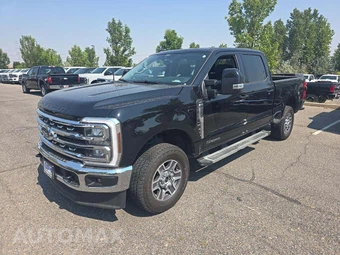 2025 Ford Super Duty F-250 Lariat Crew Cab Medium Bed