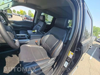 2025 Ford Super Duty F-250 Lariat Crew Cab Medium Bed - miniatura 5
