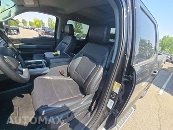 2025 Ford Super Duty F-250 Lariat Crew Cab Medium Bed - miniatura 6