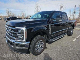 2025 Ford Super Duty F-250 Lariat Crew Cab Medium Bed