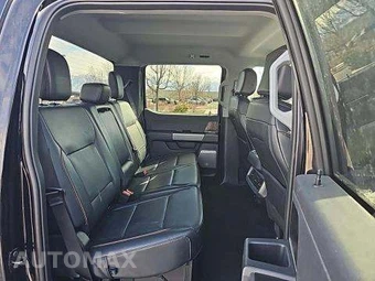 2025 Ford Super Duty F-250 Lariat Crew Cab Medium Bed - miniatura 16