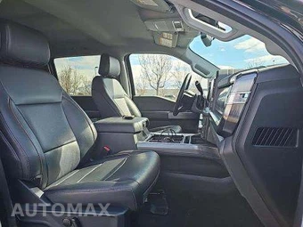2025 Ford Super Duty F-250 Lariat Crew Cab Medium Bed - miniatura 18