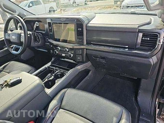 2025 Ford Super Duty F-250 Lariat Crew Cab Medium Bed - miniatura 19