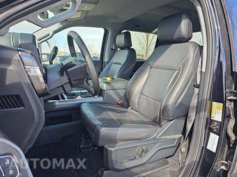 2025 Ford Super Duty F-250 Lariat Crew Cab Medium Bed - miniatura 6