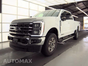 2025 Ford Super Duty F-250 Lariat Crew Cab Medium Bed