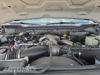 2025 Ford Super Duty F-250 Lariat Crew Cab Medium Bed - miniatura 15