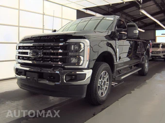 2025 Ford Super Duty F-250 Lariat Crew Cab Medium Bed
