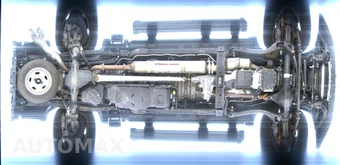 2025 Ford Super Duty F-250 Lariat Crew Cab Medium Bed - miniatura 17