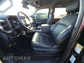 2025 Ford Super Duty F-250 Lariat Crew Cab Medium Bed - miniatura 7