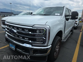 2025 Ford Super Duty F-250 Lariat Crew Cab Medium Bed