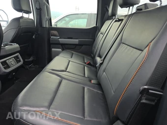 2025 Ford Super Duty F-250 Lariat Crew Cab Medium Bed - miniatura 13