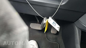 2025 Ford Super Duty F-250 Lariat Crew Cab Medium Bed - miniatura 18