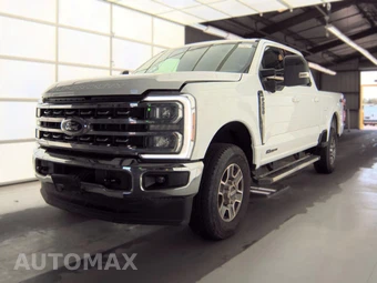 2025 Ford Super Duty F-250 Lariat Crew Cab Medium Bed