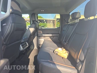 2025 Ford Super Duty F-250 Lariat Crew Cab Medium Bed - miniatura 13