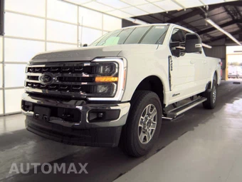 2025 Ford Super Duty F-250 Lariat Crew Cab Medium Bed