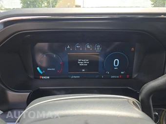 2025 Ford Super Duty F-250 Lariat Crew Cab Medium Bed - miniatura 12