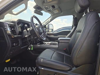 2025 Ford Super Duty F-250 Lariat Crew Cab Medium Bed - miniatura 7