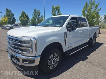 2025 Ford Super Duty F-250 Lariat Crew Cab Medium Bed