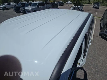 2025 Ford Super Duty F-250 Lariat Crew Cab Medium Bed - miniatura 12