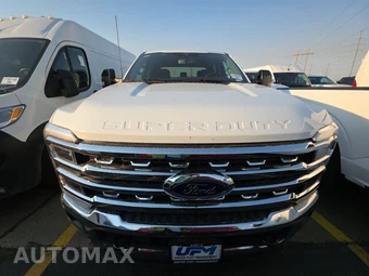 2025 Ford Super Duty F-250 Lariat Crew Cab Medium Bed - miniatura 2
